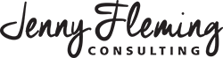 Jenny Fleming Consulting Logo